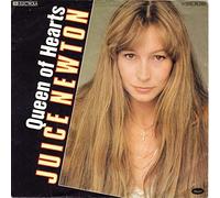 Juice Newton - Queen Of Hearts - Capitol Records - 1C 006-86 388, EMI Electrola - 1C 006-86 388