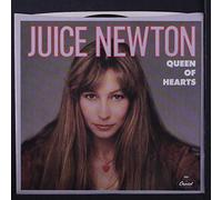 JUICE NEWTON - queen of hearts / river of love 45 rpm single