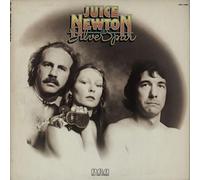 JUICE NEWTON - & silver spur LP
