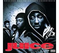 Various Artists – Juice (Original Motion Picture Soundtrack) – Vinyle LP – Explicit