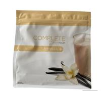 Juice Plus Complete Vanille Secouer 562.5g, Neuf Plus Grand Poche