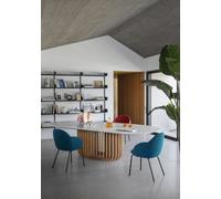 Juice Table Statuario Bianco Miniforms - TP 151 R