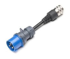 Juice Technology CONNECTEUR DE JUSTICE adaptateur de sécurité CEE 32 / 230 V, monophasé