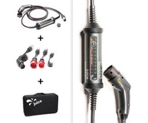 Juice Technology JUICE BOOSTER 2 Traveller plus EV set (EU), Wallbox