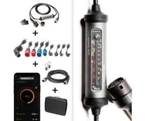 Juice Technology JUICE BOOSTER 3 air master traveller set, Wallbox