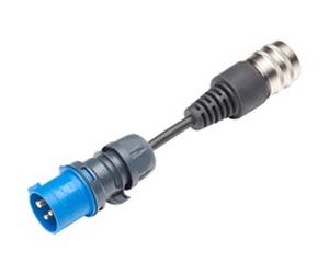 Juice Technology JUICE CONNECTOR CEE 16 / 230 V, Adaptateur