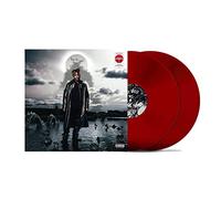 Juice WRLD - Fighting Demons (Limited Edition Exclusive Opaque Red Vinyl)