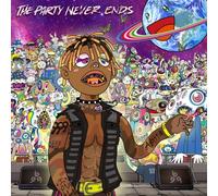 Juice WRLD – The Party Never Ends – Vinyle 12"