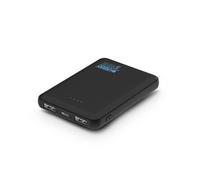 Urban Factory banque d'alimentation électrique UPB05UF Polymère 5000 mAh Noir