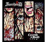 Juicehead – Covered in Blood Live – CD – Import