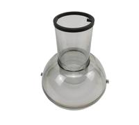 Juicer Accessories, Couvercle transparent A66 for extracteur de jus Philips HR1876, HR1871, HR1869,for parts