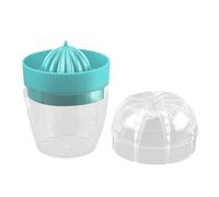 Juicer au citron - Passeau d'agrumes manuel pour extraction rapide de jus, presse portable compacte pour petit orange et citron vert, outil de fruits de compression facile pour une utilisation quotidi
