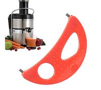 Juicer Crescent Tool, Accessoires Juicer pour Jack Lalanne Power Juicer, Compatible avec Delux PRO Classic CL003AP E1188 E1189 MT1000, Juicer Crescent Part(Orange)