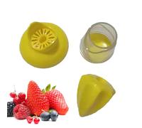 Juicer des agrumes manuels, Manuel de presse-agrumes orange | Juice Extracteur Manuel Juicer Squeezer | Outils à main de la presse aux fruits multifonctionnels, robot culinaire pour bébé, presseur de