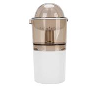 Juicer Électrique: Machine à Sertir en Agrumes Silencieuses Sans Fil, pour le Camping de Pique Nique à Domicile, Juicer à Orange Électrique Rapide et Facile,avec Pièces Détachables