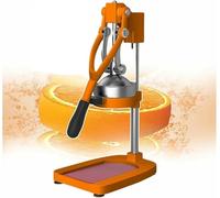 Juicer En Fonte D'agrumes, Outil De Jus Manuel Avec Une Grande Base Et Un Pied De Tasserie Pour Un Usage Domestique, Des Bars À Jus, Des Magasins De Thé ~ /