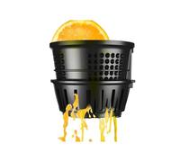 Juicer Filter, Filtre combiné, compatible avec les accessoires de presse-agrumes MIUI, collecte du marc,Slow Juicer