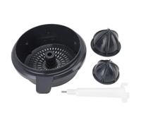 Juicer Press Press Attachement Extraction Efficient Extraction pour TM5 TM6 Fourniture des Accessoires de Presse-agrumes pour Utilisation de la Cuisine à Domicile