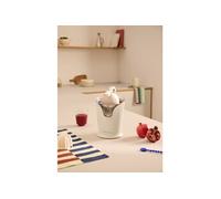 JUICER PRESS - Presse-agrumes électrique à levier 100W Blanc cassé Blanc