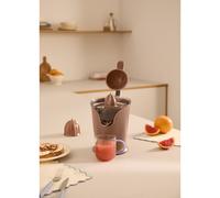 JUICER PRESS - Presse-agrumes Électrique À Levier 100W Moka