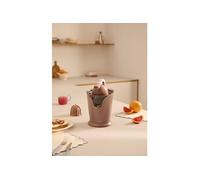 JUICER PRESS - Presse-agrumes électrique à levier 100W - Moka