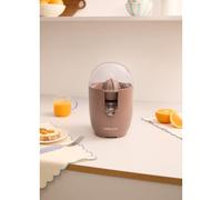JUICER RETRO - Presse-agrumes Électrique 90W Moka