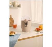 JUICER RETRO - Presse-agrumes Électrique 90W Sable