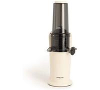 JUICER SLOW MINI - Extracteur De Jus Lent 150W Blanc Cassé