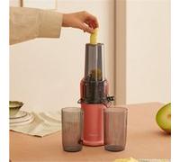 JUICER SLOW MINI - Extracteur De Jus Lent 150W Terracotta