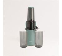 JUICER SLOW MINI - Extracteur De Jus Lent 150W Vert Sauge