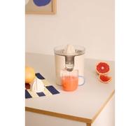 JUICER STUDIO - Presse-agrumes Électrique 100W Blanc Cassé