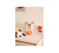 JUICER STUDIO - Presse-agrumes Électrique 100W Blanc Cassé