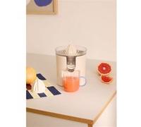 JUICER STUDIO - Presse-agrumes Électrique 100W Blanc Cassé