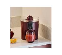 JUICER STUDIO - Presse-agrumes électrique 100W - Bordeaux