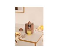JUICER STUDIO - Presse-agrumes Électrique 100W Moka