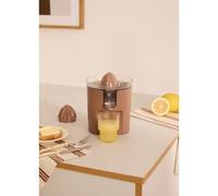 JUICER STUDIO - Presse-agrumes Électrique 100W Moka