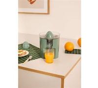 JUICER STUDIO - Presse-agrumes électrique 100W - Vert sauge