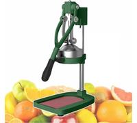 Juiceurs D'agrumes Manuels En Acier Inoxydable, Manuel De Coiffeur De Fruits De Presse Au Citron Et Broyeur, Outil De Jus De Presse À Main Pour Commerciaux, Cafés, Salles De Thé, Barres De Jus ~ /
