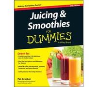 Juicing Smoothies For Dummies by Pat Crocker Pat Crocker, (Auteur)
