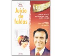 Juicio De Faldas [Import]