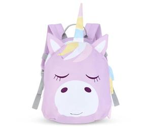 Juicy Bumbles Petit Sac A Dos Enfant Maternelle Fille - Sac A Dos Bebe Fille Creche 2 ans à 5 ans - Petit Sac à Dos Maternelle Cartable Fille Maternelle Licorne