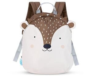 Juicy Bumbles Petit Sac A Dos Enfant Maternelle Fille - Sac A Dos Bebe Garcon - Sac à Dos Bébé Crèche 2 ans à 5 ans - Cartable Maternelle Hérisson