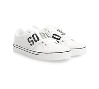 Juicy Couture - Baskets Basses - Femme - Chaussures - Blanc - Taille: 36 EU