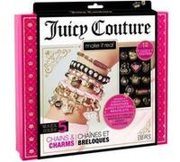 Juicy Couture - Breloques et Bracelets en Or (Gold Bold Chain) NA G