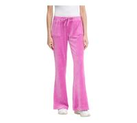 Juicy Couture - Caisa Low Rise Pant - Femme - Pantalons - Rose - Taille: 44 FR