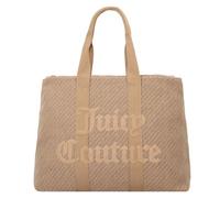 Juicy Couture Daisy Shopper Sac réversible 45 cm brun