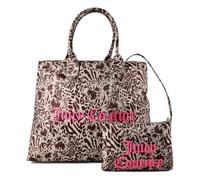 Juicy Couture Daisy sac réversible 45 cm brun