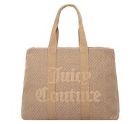 Juicy Couture Daisy Shopper Sac réversible 45 cm brun
