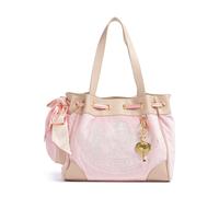 Juicy Couture Daydreamer L Cabas rose, toile, femme