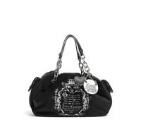 Juicy Couture Daydreamer M Sac à main noir, velours, femme